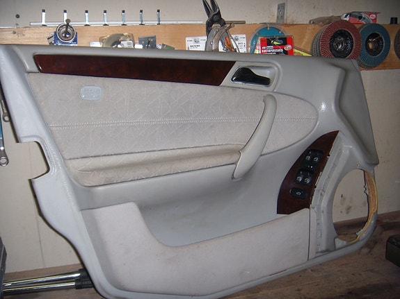 MB W203