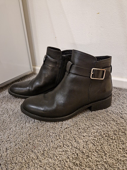 Vagabond nahkanilkkurit 36