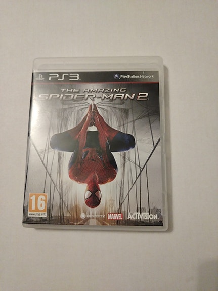 The amazing Spider-man 2
