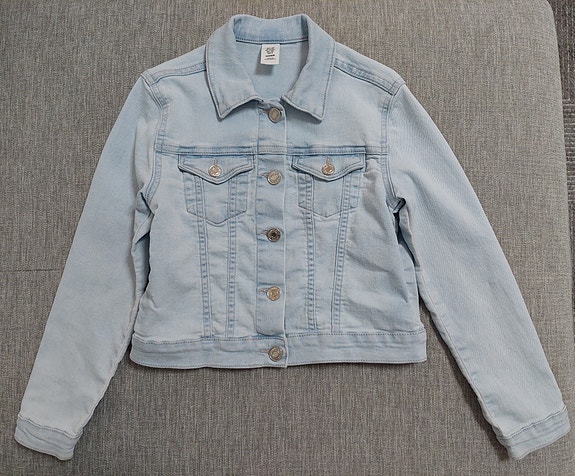 H&M farkkutakki 128