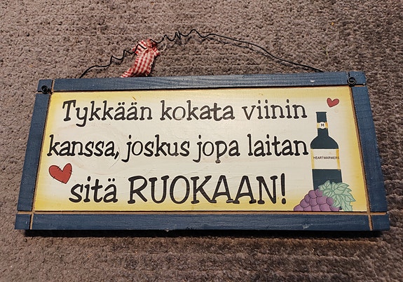 Huoneen taulu
