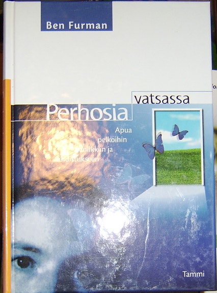 Ben Furman : Perhosia vatsassa (2002)