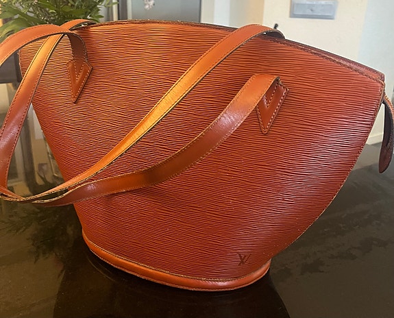 Louis Vuitton Saint jaques tote vintage