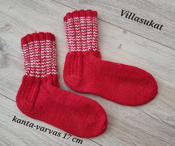 Villasukat