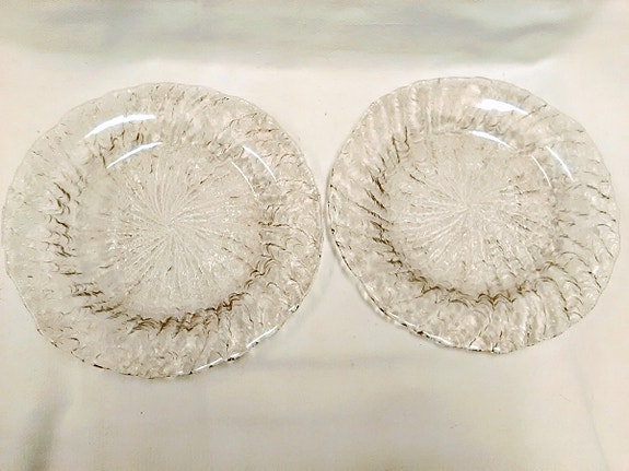 2 x leipälautanen Tupru harmaanruskea