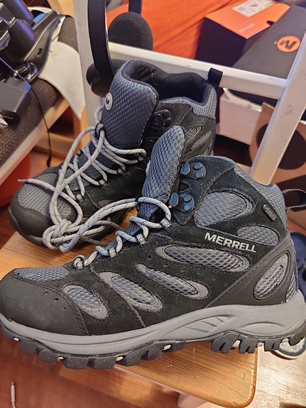 Merrell ulkoilu kengät 40