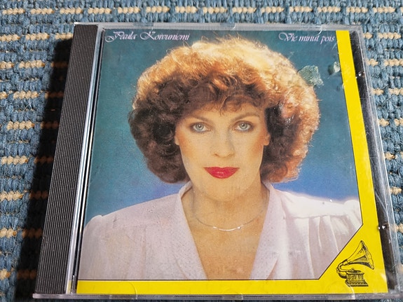 Vie minut pois - Paula Koivuniemi (CD)