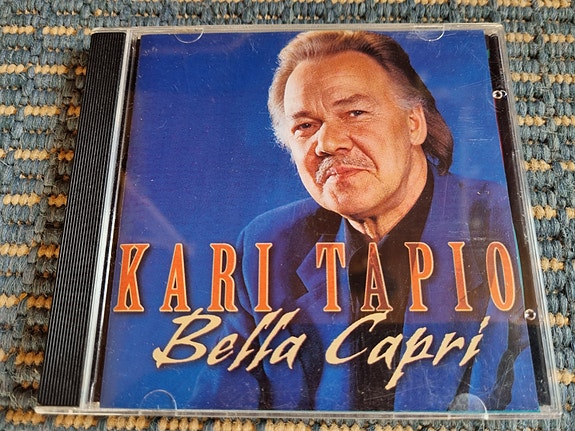 Bella Capri - Kari Tapio (CD)