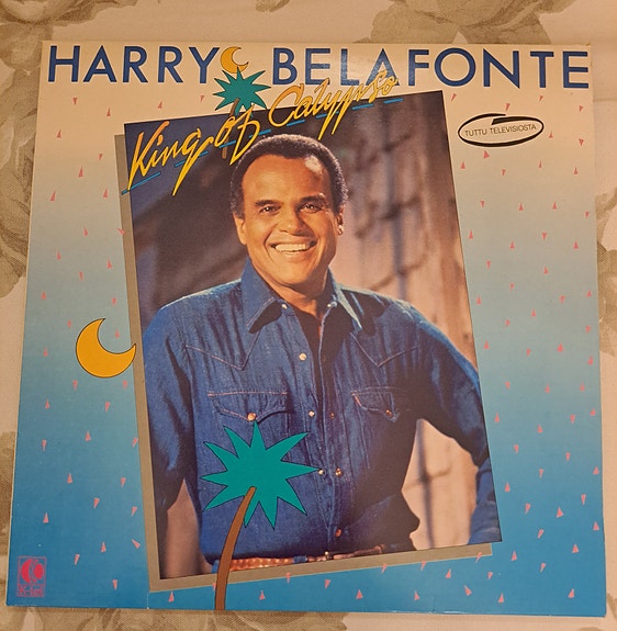 Harry Belafonte; King of Calypso LP