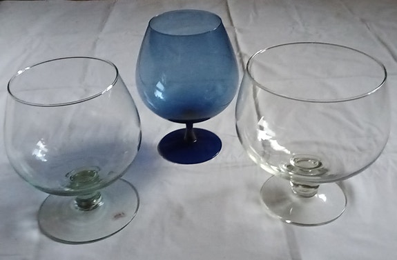 Iso lasimalja boolimalja - 2,5 / 2,8 / 4 litraa - Iittala, La Mediterranea yms