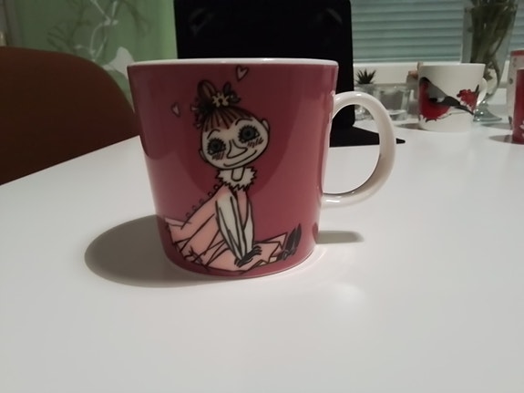 Arabia Finland Mymmeli muki