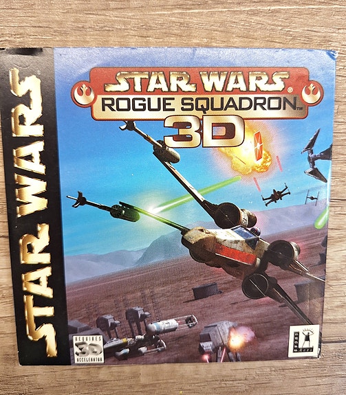 Star Wars Rogue Squadron PC