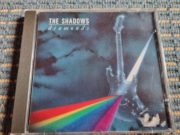Diamonds - The Shadows (CD)