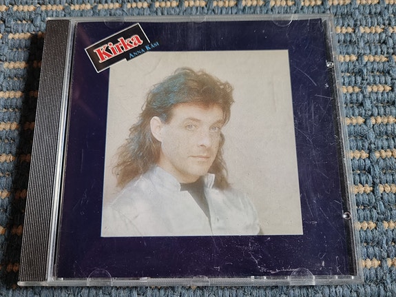Anna Käsi - Kirka (CD)