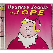 Hauskaa Joulua t: JOPE  cd