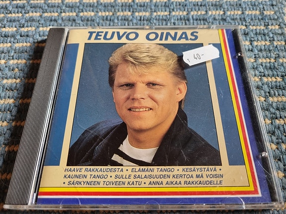 Teuvo Oinas (CD)