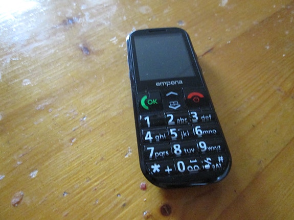 Puhelin ''Emporia''