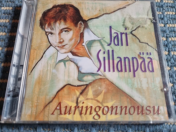 Auringonnousu - Jari Sillanpää (CD)