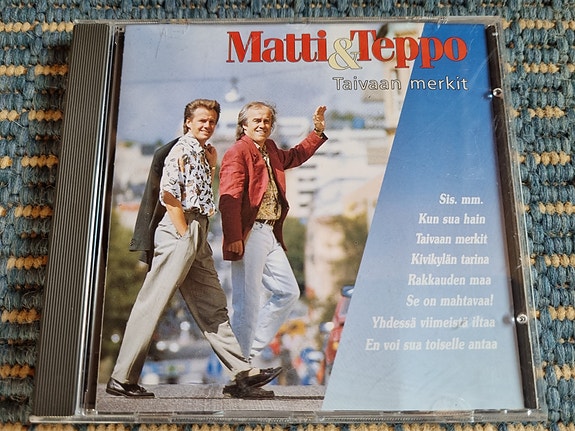 Taivaan merkit - Matti