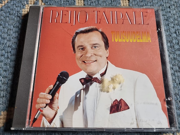 Tulisuudelma - Reijo Taipale (CD)