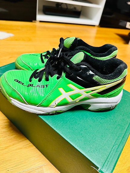 Asics sisäpelikengät