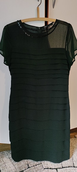 Chic femme mekko 38