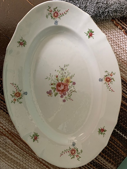 Arabian tarjoiluvati