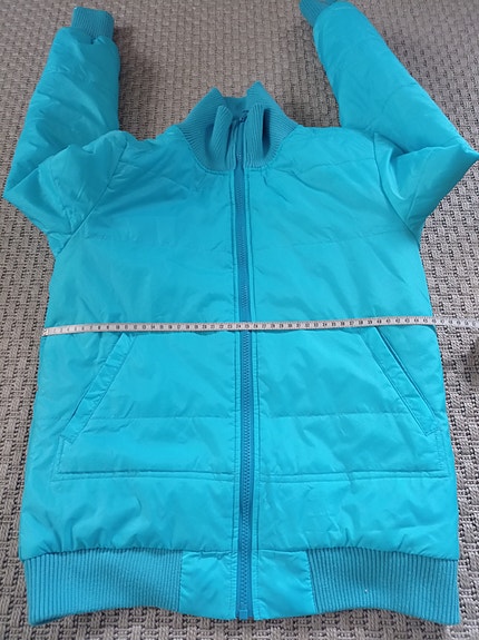 Toppatakki micmac koko S