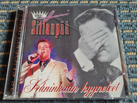 Kuninkaan kyyneleet - Jari Sillanpää (CD)
