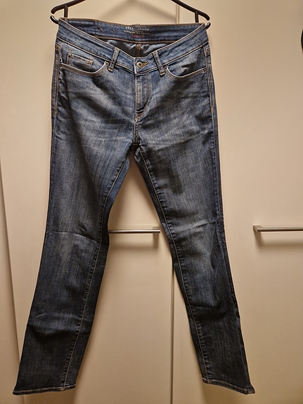 Esprit denim -farkut koko 23/32