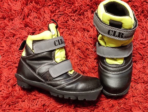 CRL sports hiihtomonot koko 31, lapselle helppo tarra kiinnitys