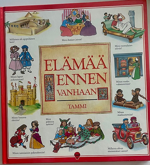 Elämää ennen vanhaan