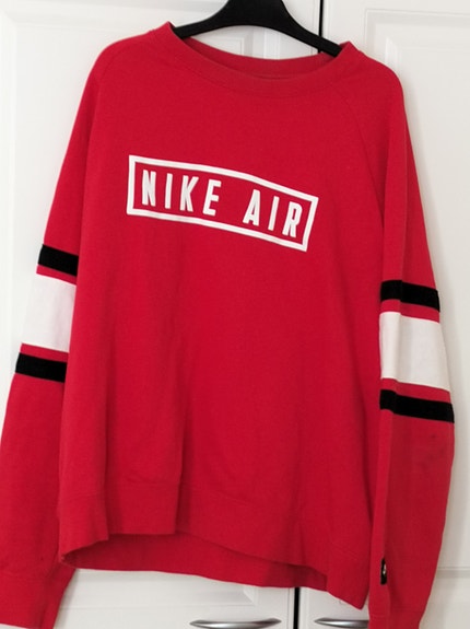 Nike collegepaita L