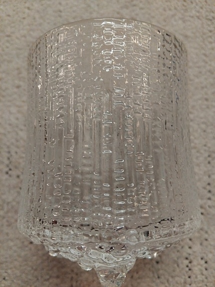 Iittala Ultima Thule juomalasi