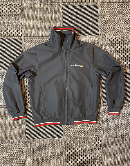 SAIL RACING mens L Gore windstopper OCEAN jacket tuulitakki
