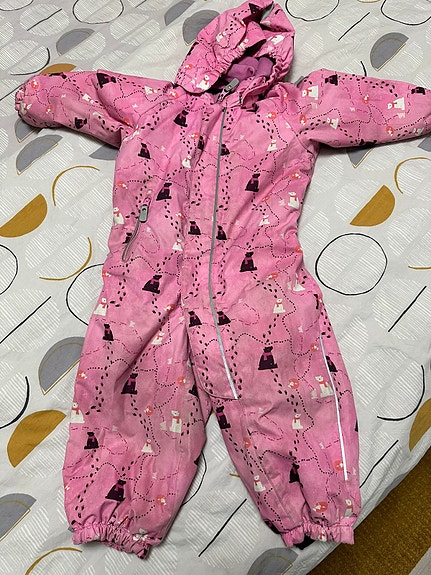 Reima talvi halari koko 92