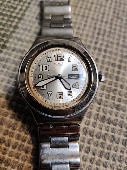Swatch Swiss