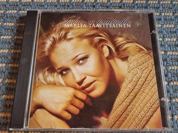 Salainen puutarha - Marita Taavitsainen (CD)