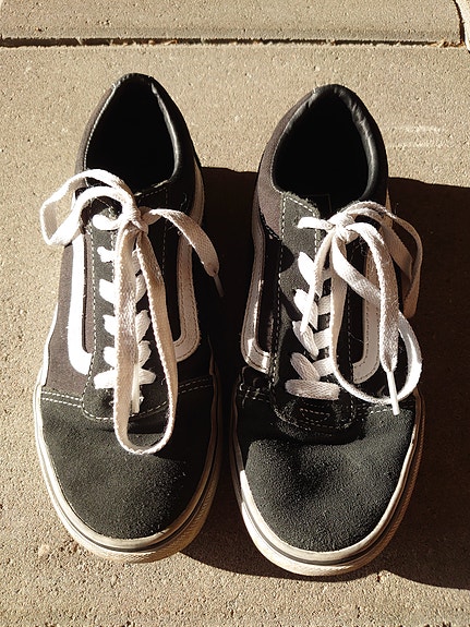Vans tennarit 35
