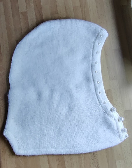 Neule huppu
