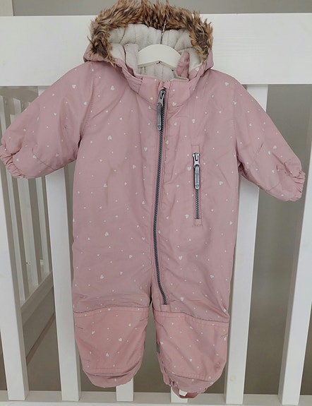 Kevyt toppahaalari, H&M, 68