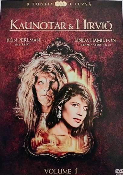Kaunotar ja hirviö. Kausi 1