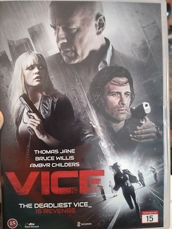 Vice DVD