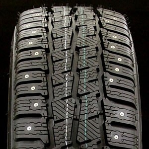 Nastarenkaat   215/60R17C MICHELIN AGILIS X-ICE NORTH 109/107T Studded 3PMSF M+S