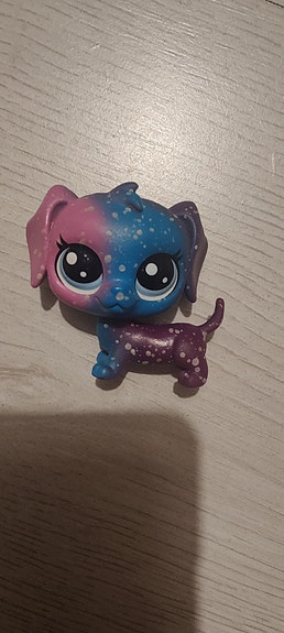 Lps cosmic mäyräkoira