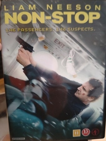 Non-stop DVD
