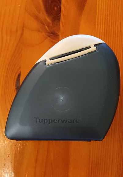 Tupperware rasia