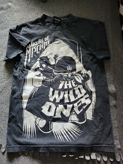 T-paita The Wild Ones