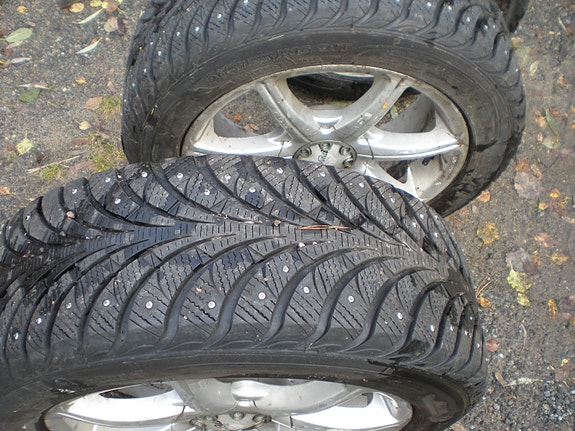 Talvirenkaat 16" 4x114.3
