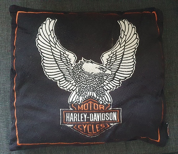 Harley Davidson -tyyny